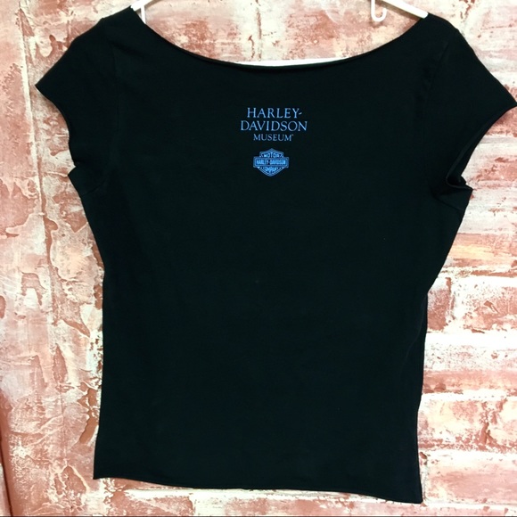 Harley Davidson Sparrow T-Shirt - Picture 4 of 8